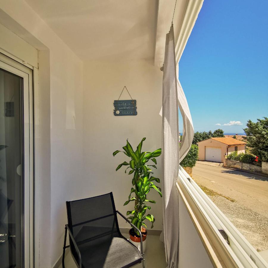 Apartment Ližnjan Extérieur photo